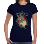 Playera Dr. Totoro Studios Ghibli Algodón Premium #0001588