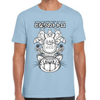 Playera Totoro Mi Vecino Algodón Premium #0001589
