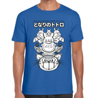 Playera Totoro Mi Vecino Algodón Premium #0001589