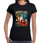 Playera Burna Boy African Giant Algodón Premium #0001595