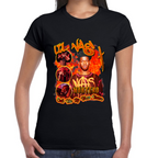 Playera Lil Nas X Montero Algodón Premium #0001603