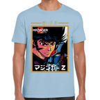 Playera Mazinger Z - Koji Kabuto Algodón Premium #0001610