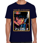 Playera Mazinger Z - Koji Kabuto Algodón Premium #0001610