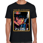 Playera Mazinger Z - Koji Kabuto Algodón Premium #0001610