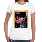 Playera Mazinger Z - Koji Kabuto Algodón Premium #0001610
