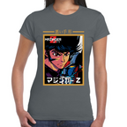 Playera Mazinger Z - Koji Kabuto Algodón Premium #0001610