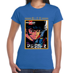 Playera Mazinger Z - Koji Kabuto Algodón Premium #0001610