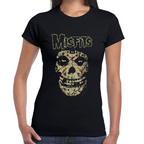 Playera Misfits Algodón Premium #0001611