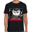 Playera Berserk Guts Black Swordman Algodón Premium #0001615