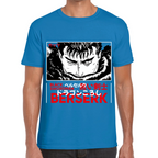 Playera Berserk Guts Black Swordman Algodón Premium #0001615