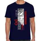 Playera Berserk Guts Black Swordman Algodón Premium #0001616