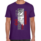 Playera Berserk Guts Black Swordman Algodón Premium #0001616