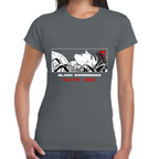 Playera Berserk Guts Black Swordman Algodón Premium #0001618