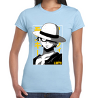Playera One Piece Luffy Algodón Premium #0001620