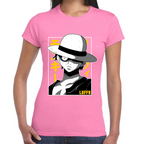 Playera One Piece Luffy Algodón Premium #0001620