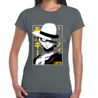 Playera One Piece Luffy Algodón Premium #0001620
