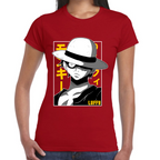 Playera One Piece Luffy Algodón Premium #0001620