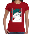 Playera One Piece Zoro Pirate Hunter Algodón Premium #0001621
