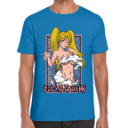 Playera Hentai Naruto Oiroke No Jutsu #0001623