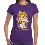 Playera Hentai Naruto Oiroke No Jutsu #0001623