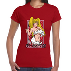 Playera Hentai Naruto Oiroke No Jutsu #0001623