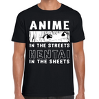 Playera  Hentai In The Streets  #0001624