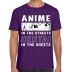 Playera  Hentai In The Streets  #0001624