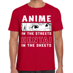 Playera  Hentai In The Streets  #0001624