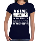 Playera  Hentai In The Streets  #0001624