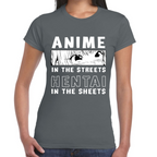 Playera  Hentai In The Streets  #0001624