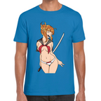 Playera Hentai Anime Algodón Premium #0001627