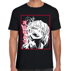 Playera Hentai Anime Algodón Premium #0001628