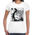 Playera Hentai Anime Algodón Premium #0001630