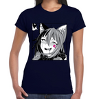 Playera Hentai Anime Algodón Premium #0001630
