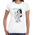 Playera Hentai Anime Algodón Premium #0001631