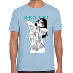 Playera Hentai Anime Algodón Premium #0001631