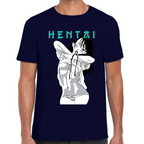 Playera Hentai Anime Algodón Premium #0001631