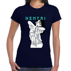 Playera Hentai Anime Algodón Premium #0001631