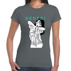 Playera Hentai Anime Algodón Premium #0001631