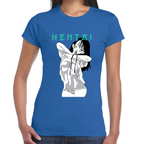 Playera Hentai Anime Algodón Premium #0001631