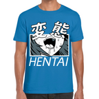 Playera Hentai Anime Algodón Premium #0001632