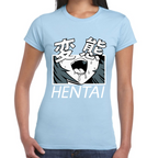 Playera Hentai Anime Algodón Premium #0001632