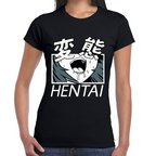Playera Hentai Anime Algodón Premium #0001632