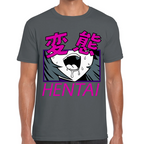 Playera Hentai Anime Algodón Premium #0001632