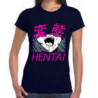 Playera Hentai Anime Algodón Premium #0001632