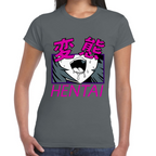 Playera Hentai Anime Algodón Premium #0001632