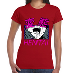 Playera Hentai Anime Algodón Premium #0001632