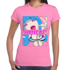 Playera Hentai Anime Algodón Premium #0001633