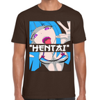 Playera Hentai Anime Algodón Premium #0001633
