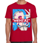 Playera Hentai Anime Algodón Premium #0001633